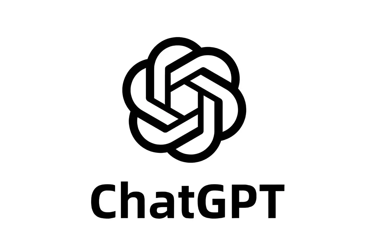 ChatGPTlogo设计-闪电图标标志