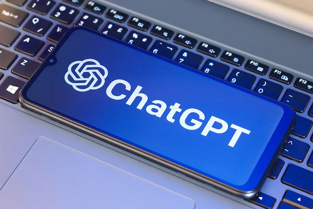 ChatGPT企业标识-人工智能logo