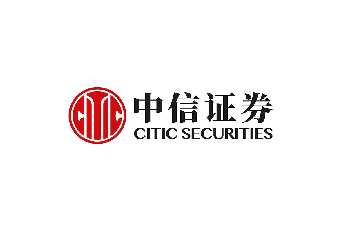 中信证券金融logo设计-CITIC字母标志
