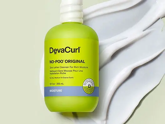 Devacurl美国专业卷发定型剂logo设计含义及美发品牌理念