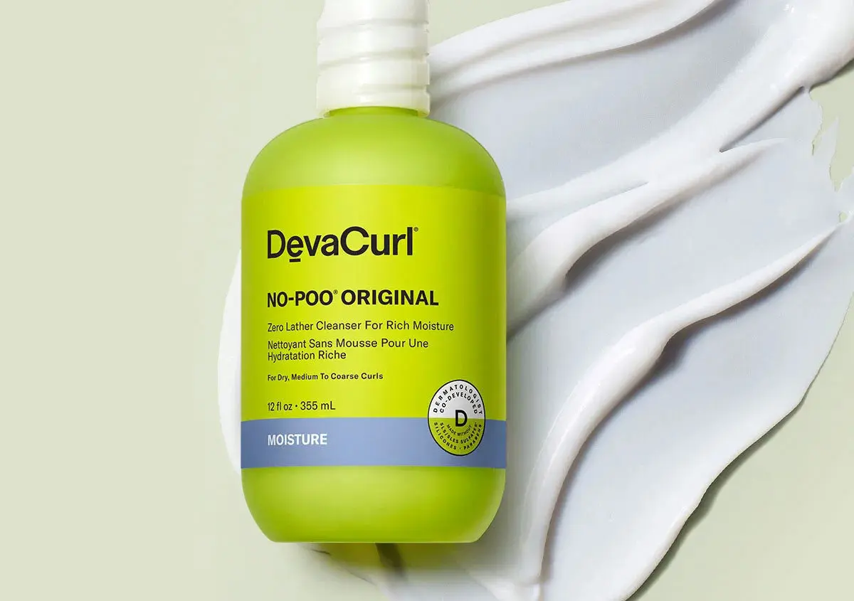 Devacurl美国专业卷发定型剂-定发胶标志设计