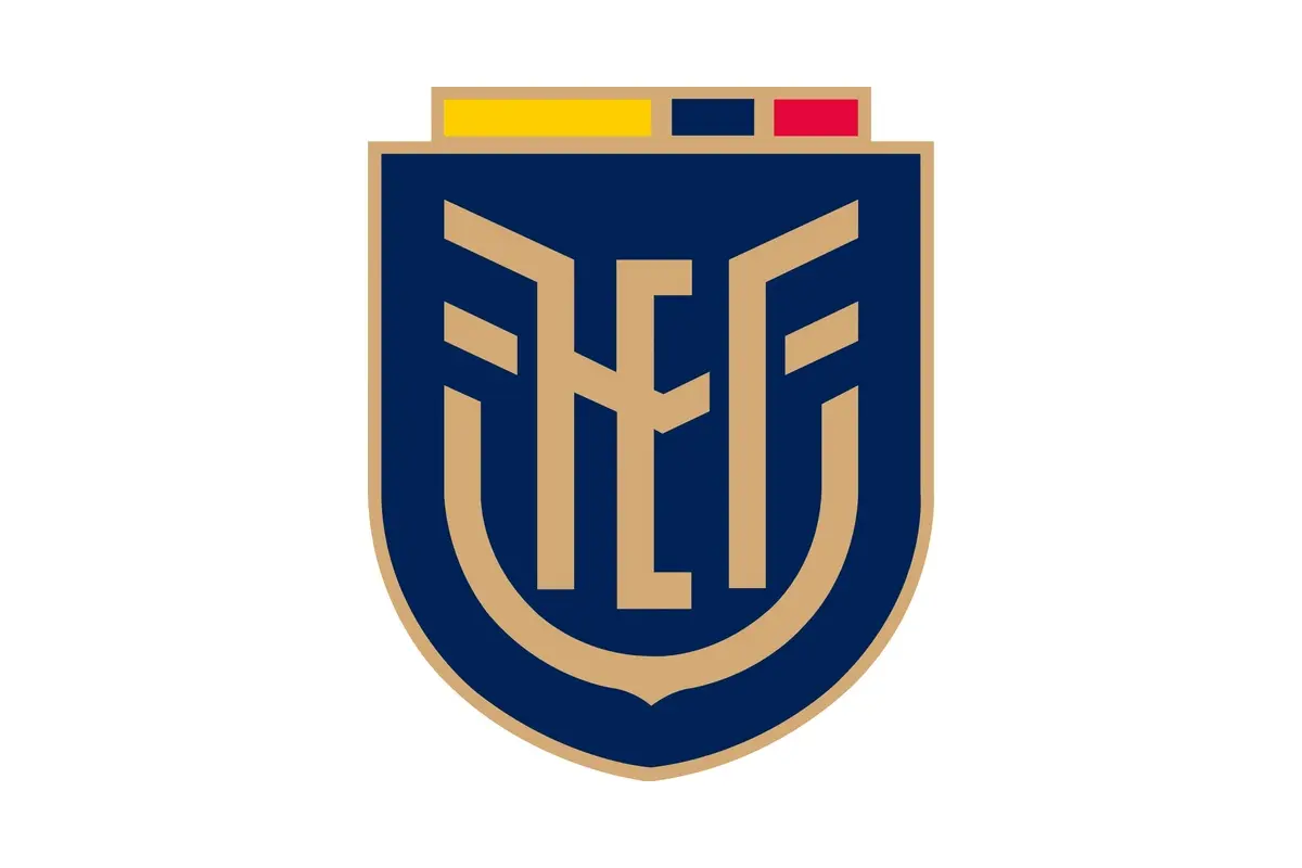 厄瓜多尔队logo设计-安第斯神鹰标志