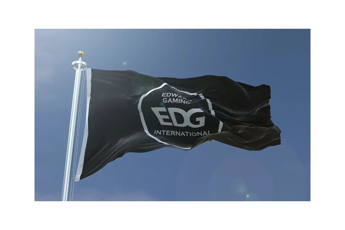 EDGlogo设计-圆形队标标志