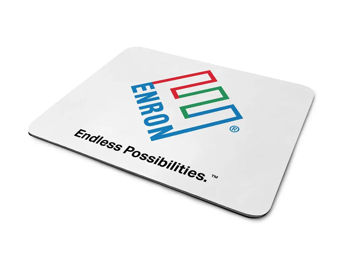 Engie美国安然天然气名片-天然气logo设计