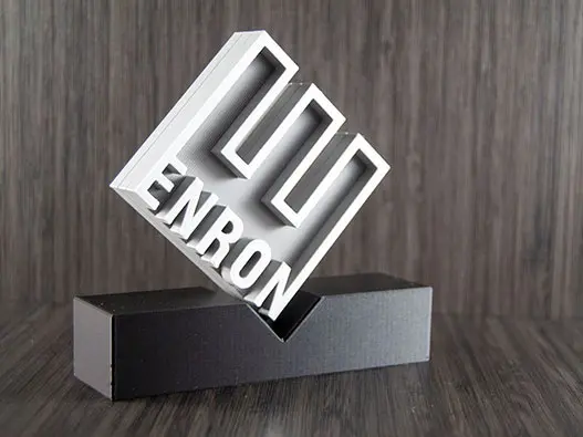 Engie美国安然天然气logo含义及电力标志设计理念