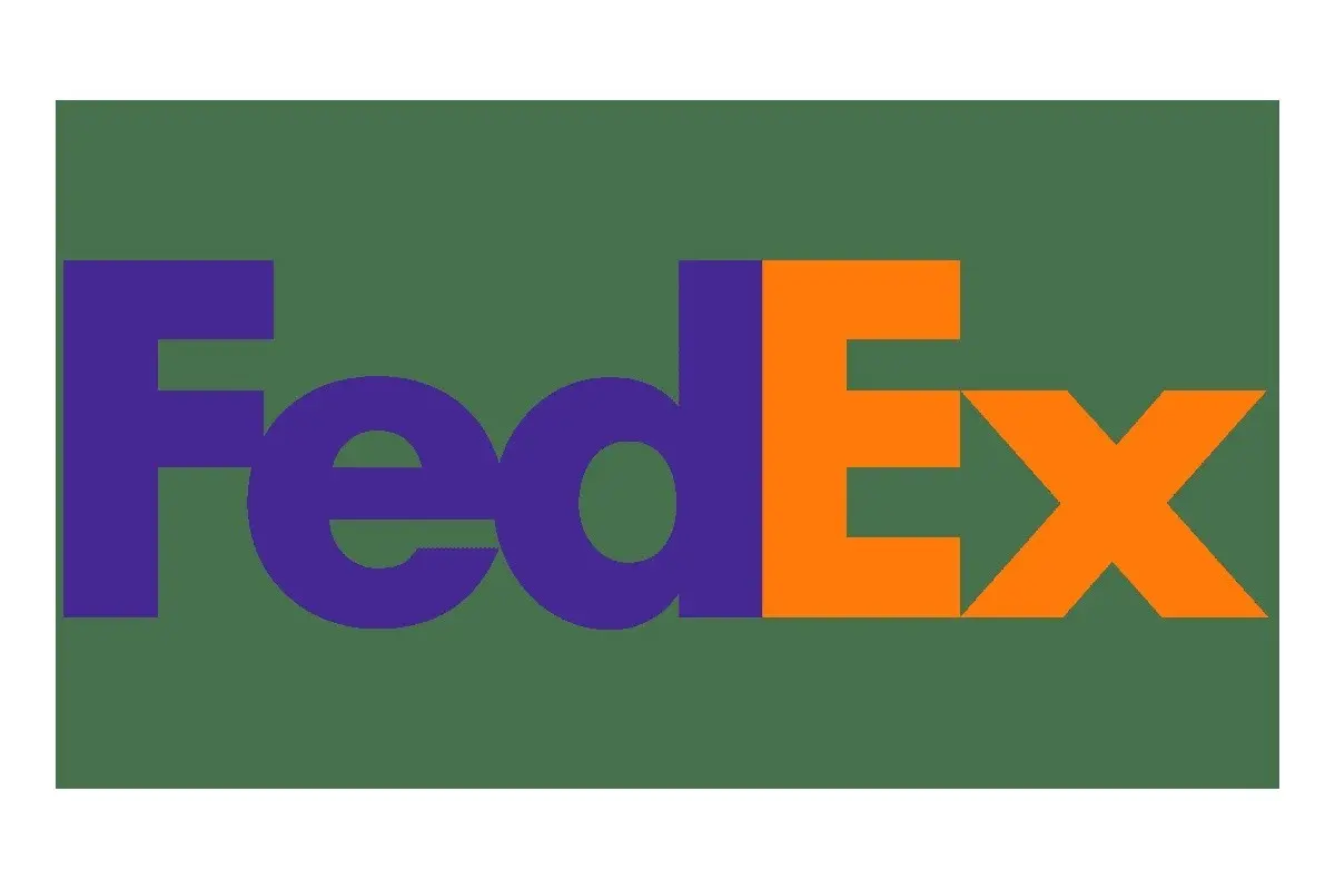 FedEx联邦快递品牌logo设计-联邦快递标志
