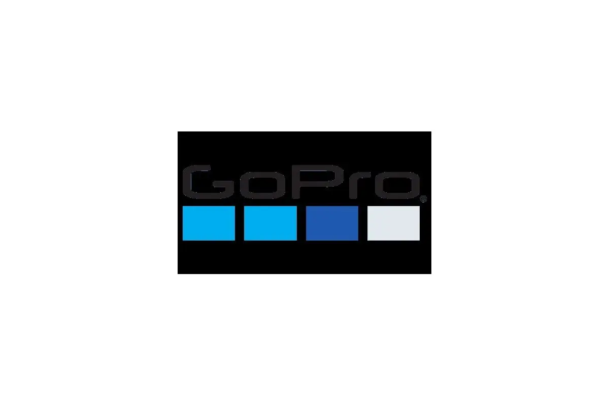 GoPro够派运动相机品牌logo设计-GoPro标志