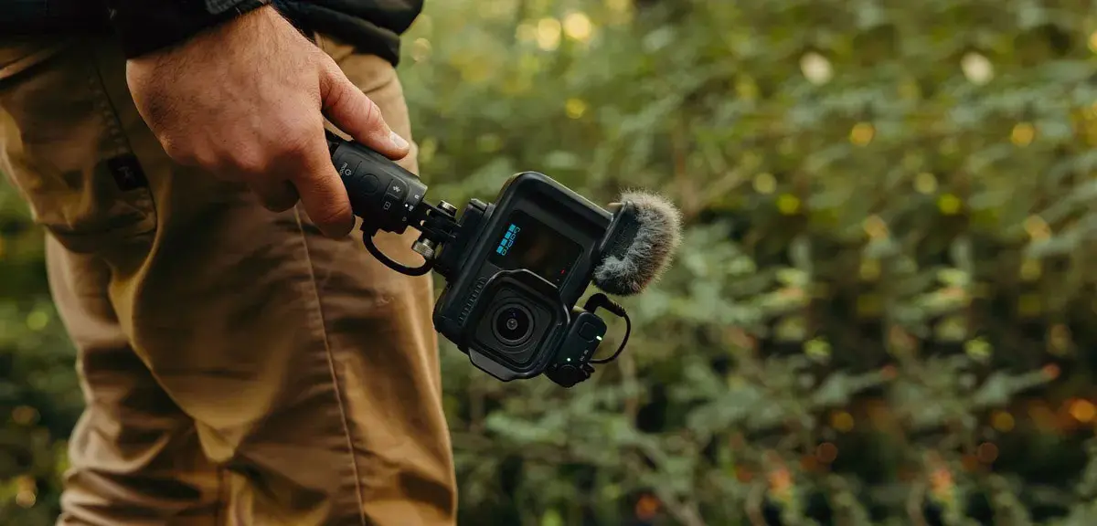 GoPro标志设计