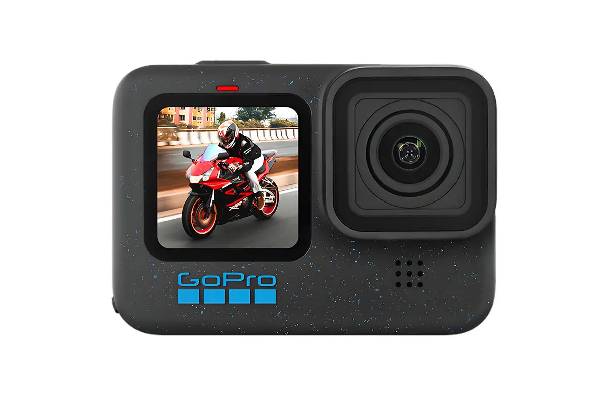 GoPro够派运动相机品牌标志logo设计含义及极限运动品牌设计理念