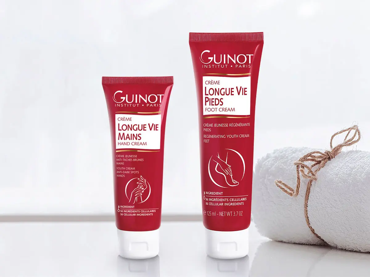 Guinot法国维健美化妆品-G标志设计