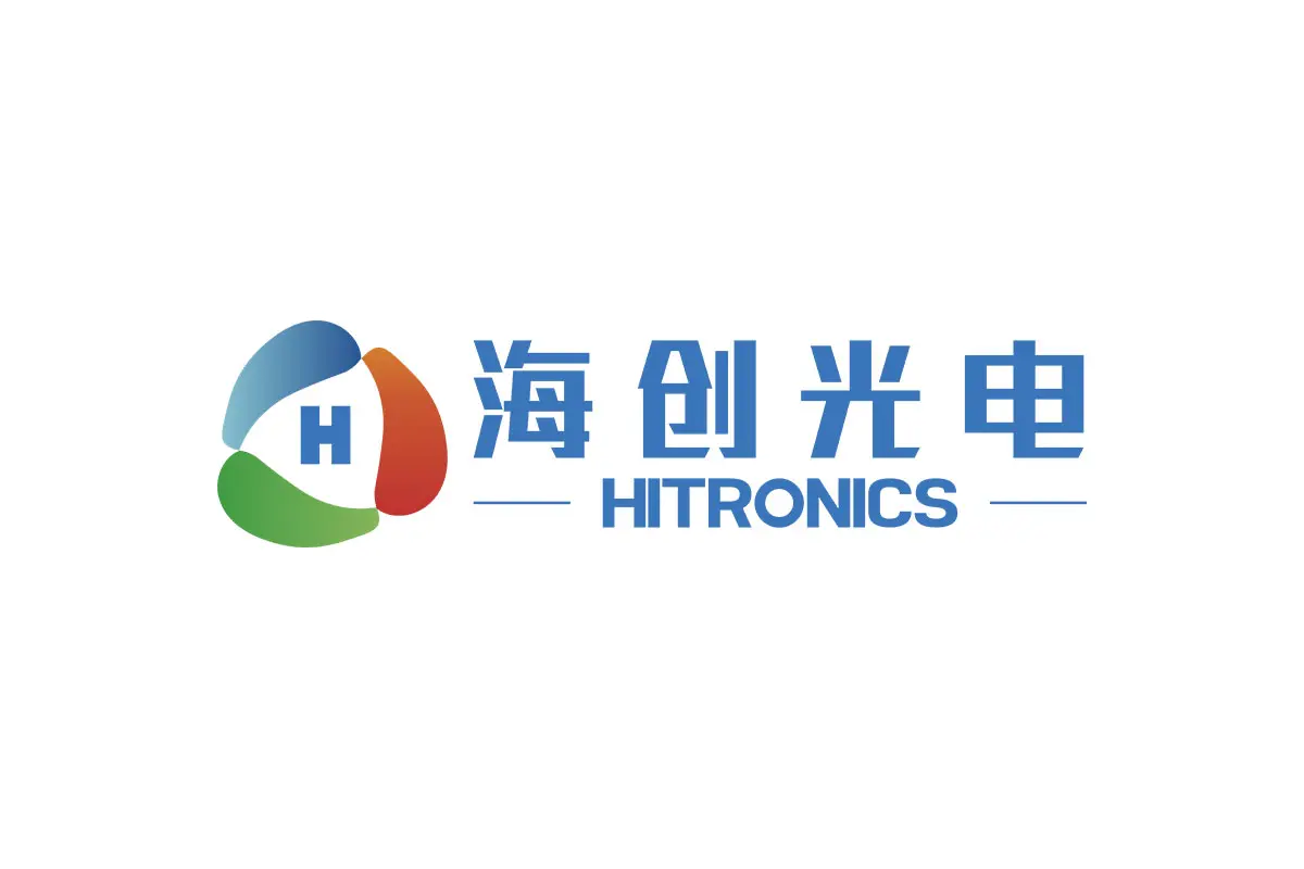 海创光电logo设计-H标志设计