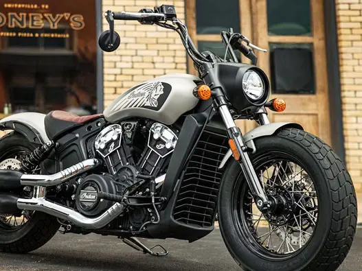 Indian Motorcycle美国印第安摩托车logo设计含义及机车品牌设计理念