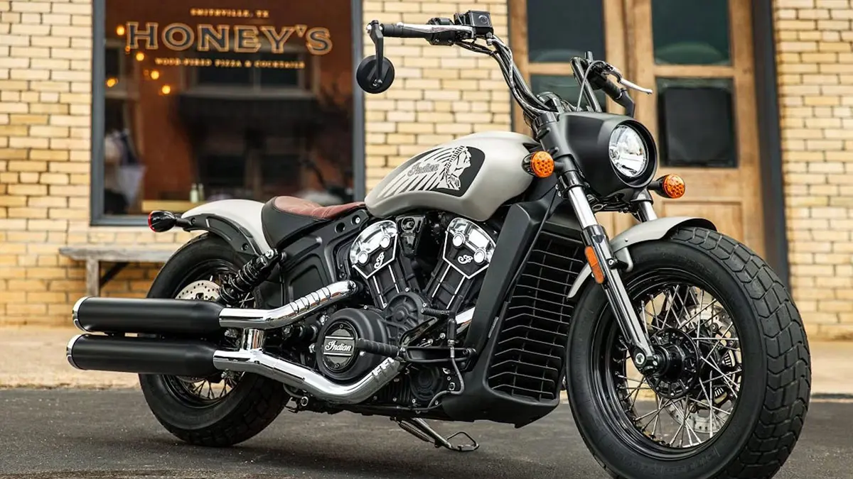 Indian Motorcycle美国印第安摩托车标志设计-两轮摩托车标志设计