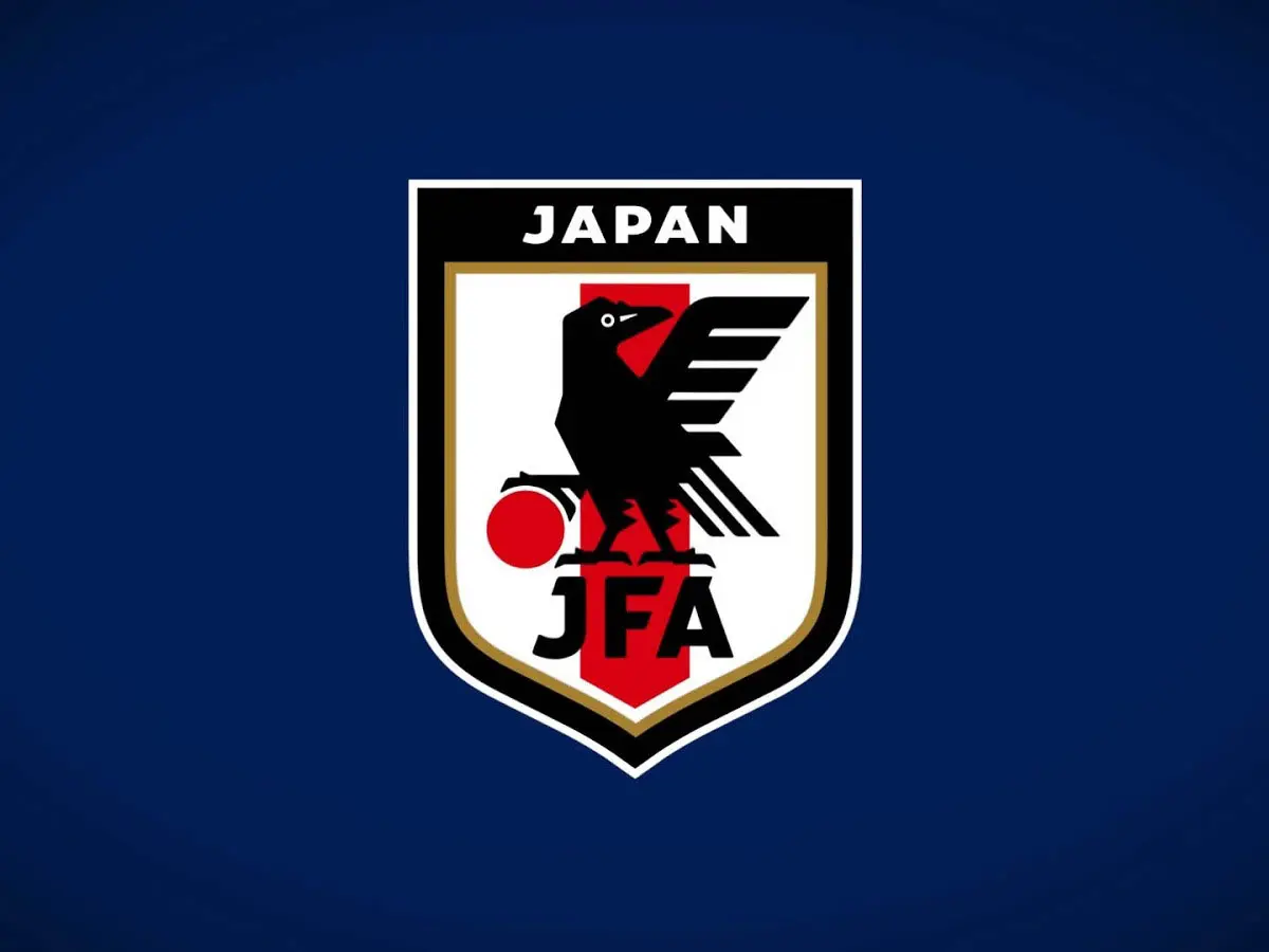 日本队品牌标识-体育商标
