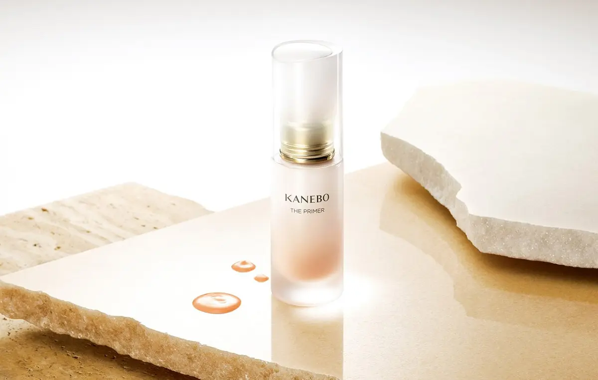 Kanebo日本佳丽宝化妆品-东京知名化妆品logo设计