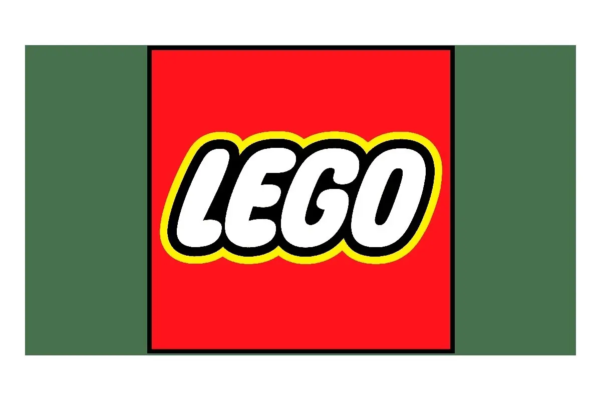 Lego乐高品牌logo设计-乐高标志