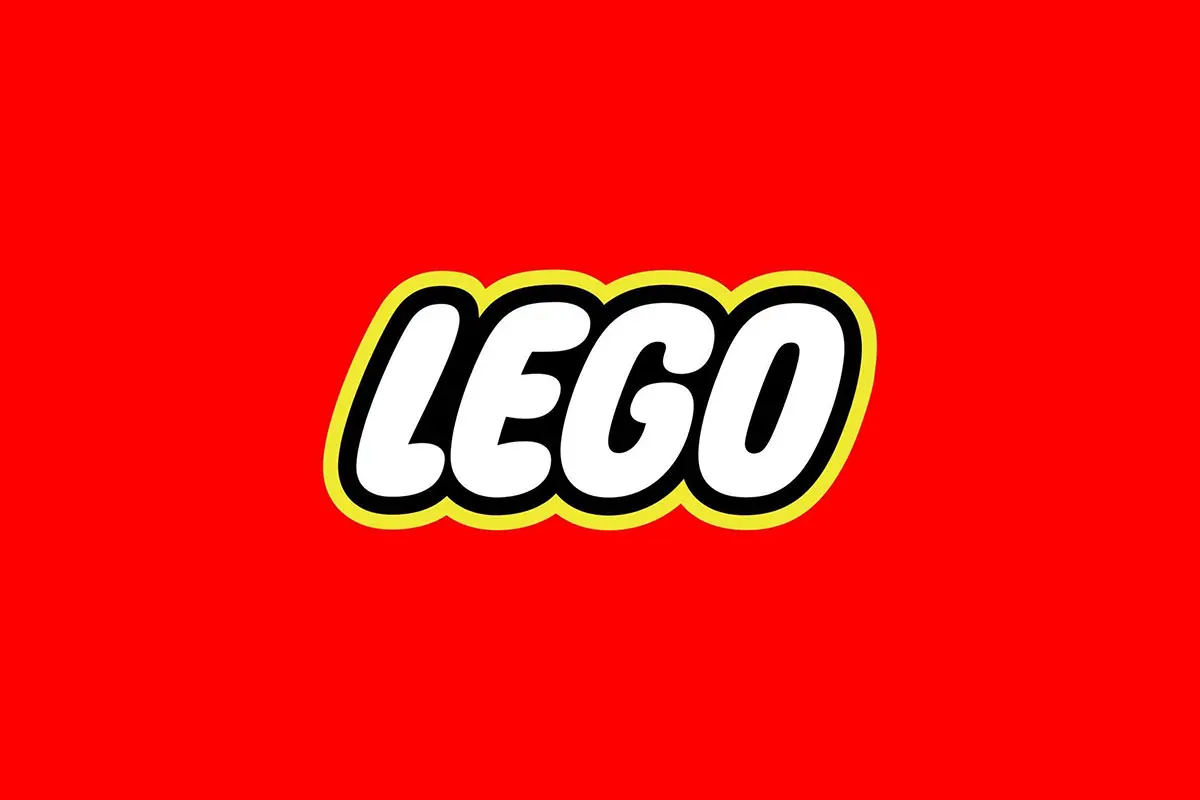 乐高logo设计-玩具标志设计