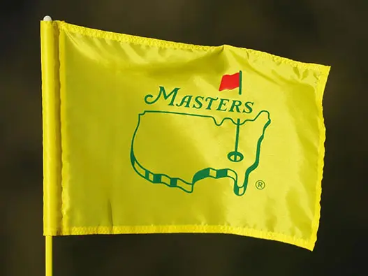 Masters Tournament美国大师赛logo含义及高尔夫品牌理念