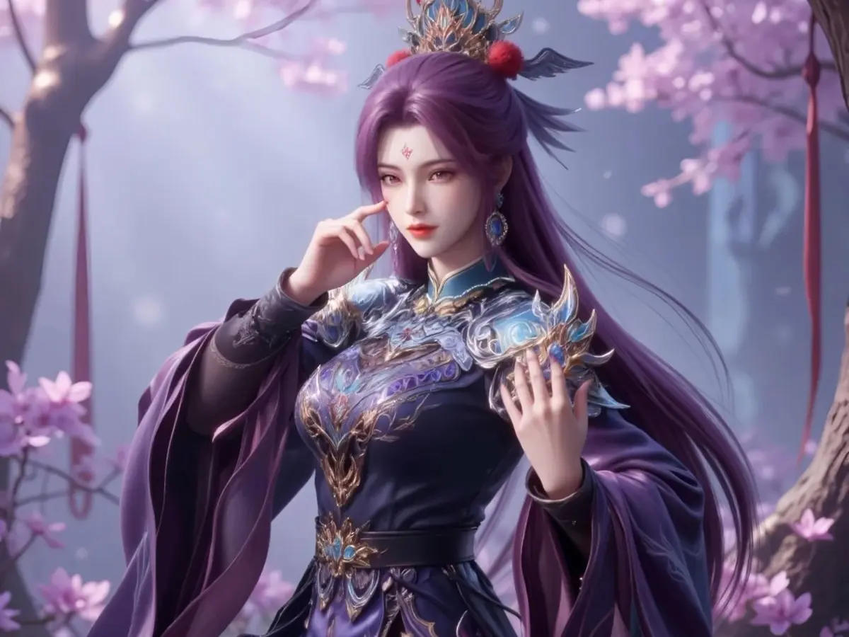 牧神记品牌标识-动画商标