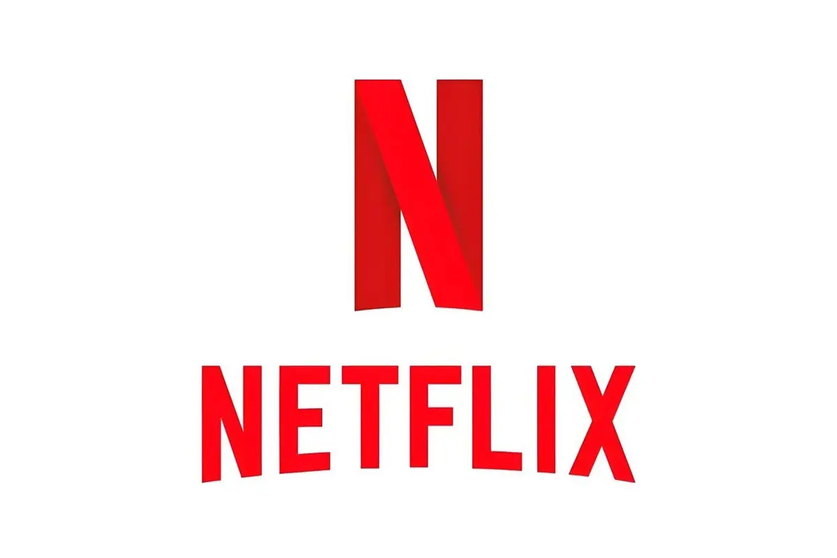 Netflixlogo设计-N字母标志