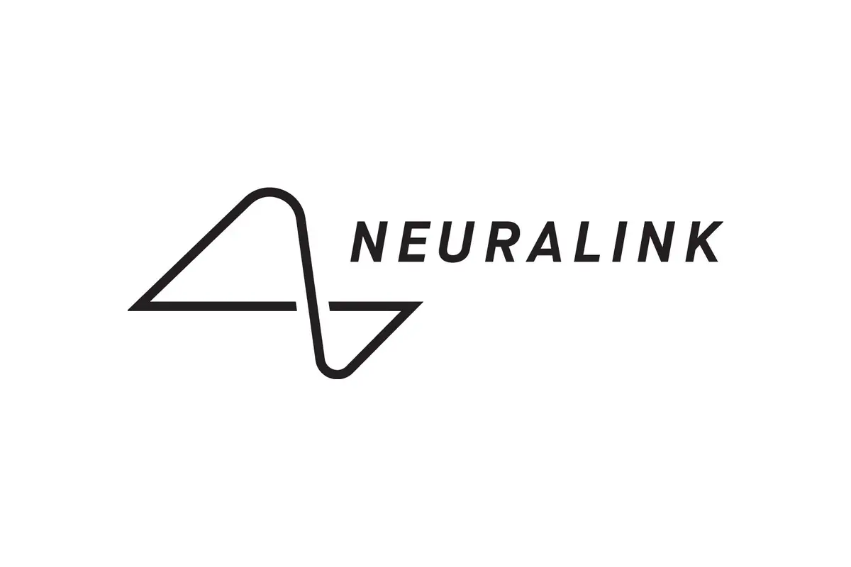 Neuralinklogo设计-N字母标志