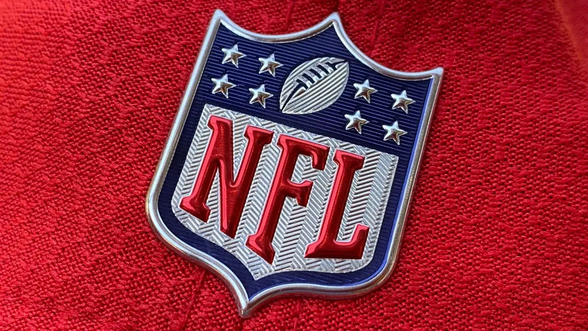 NFL(National Football League)美国国家橄榄球-星标志设计