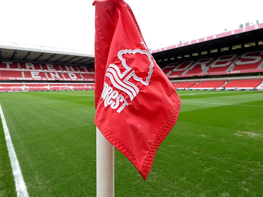 Nottingham Forest英格兰诺丁汉森林足球俱乐部logo含义及足球队品牌理念