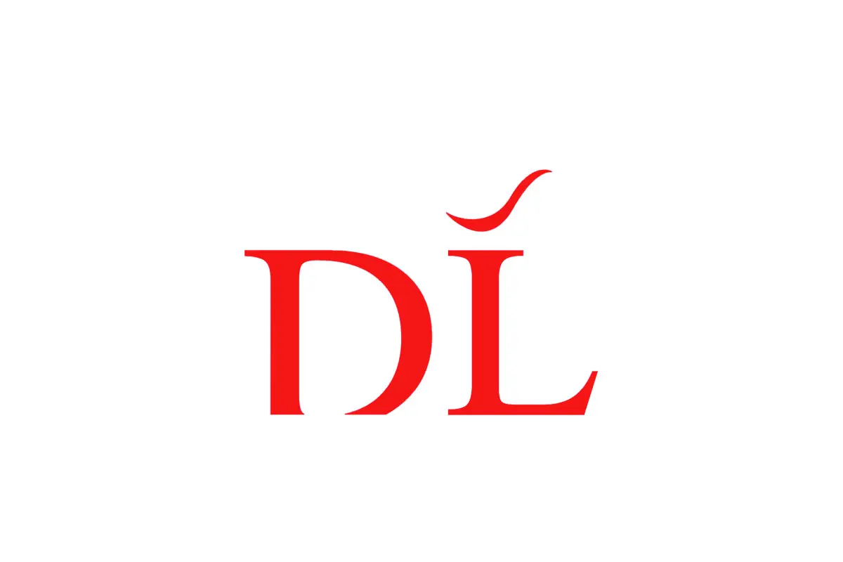 胖东来logo设计-圆润字体标志