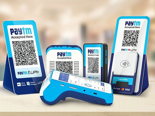 Paytm印度移动支付logo设计含义及商务平台品牌理念