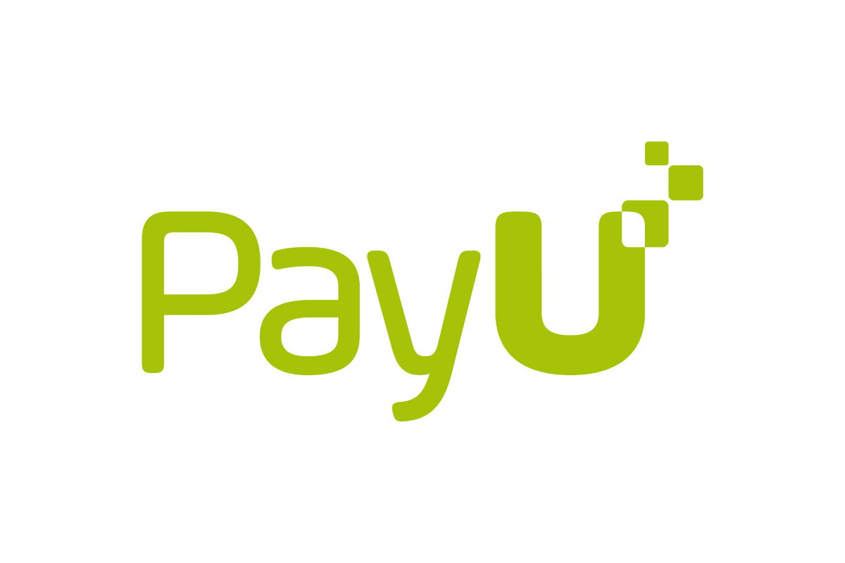 PayU波兰移动支付logo设计-梨绿色logo设计