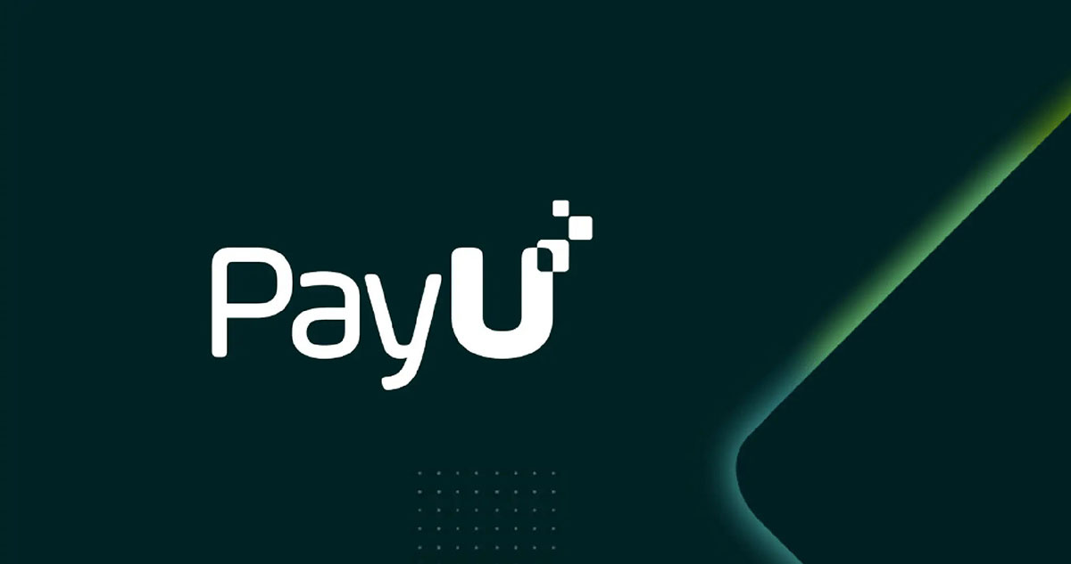 PayU波兰移动支付-方块商标设计