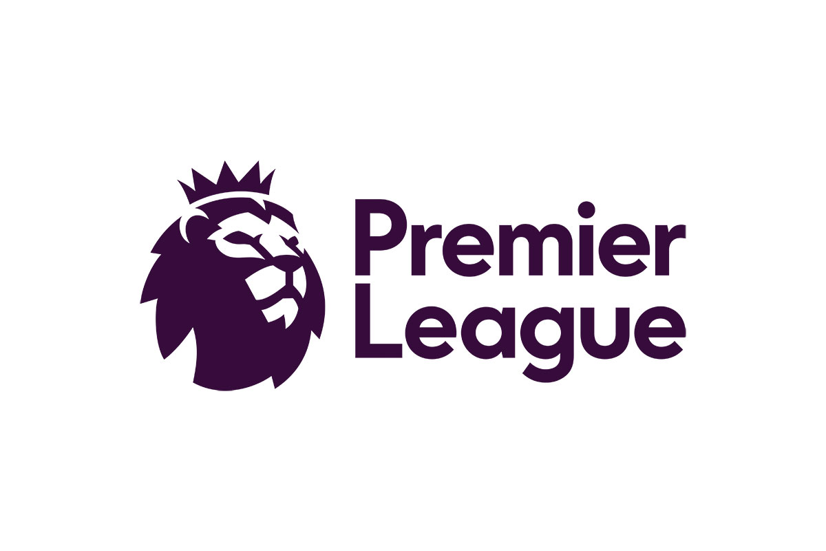 Premier League英超联赛logo设计-狮头logo设计