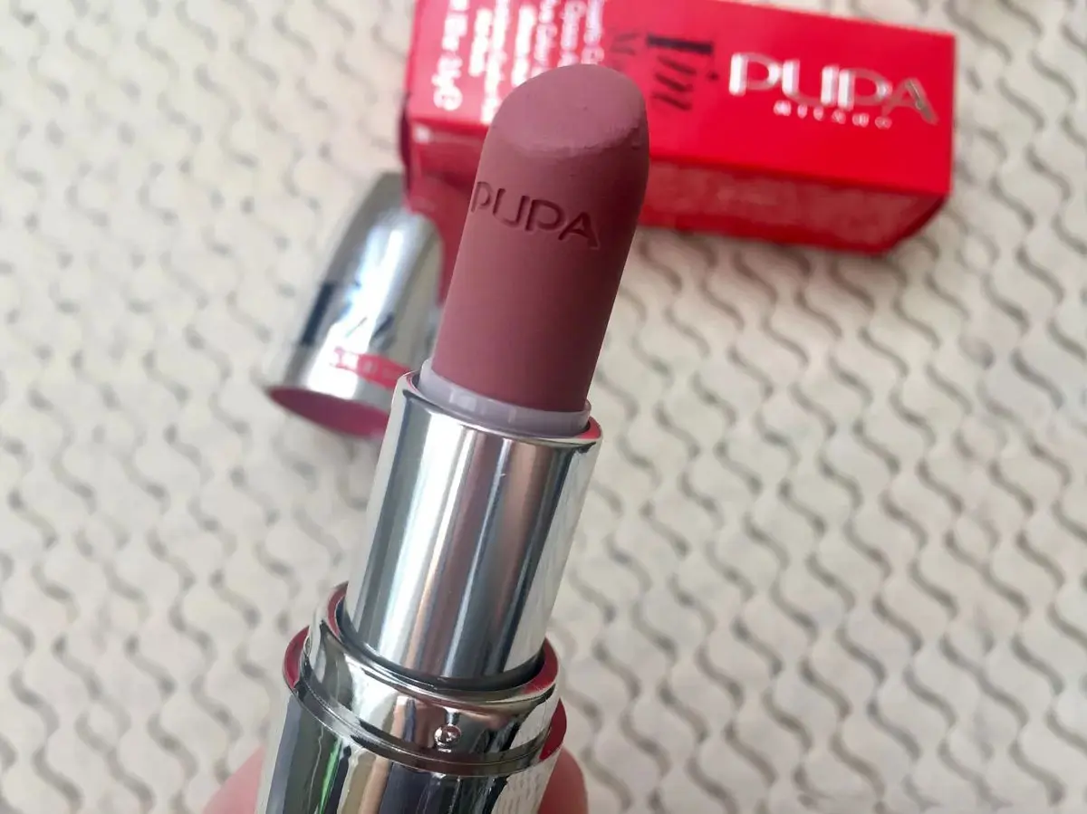 Pupa意大利化妆品-彩妆标志设计