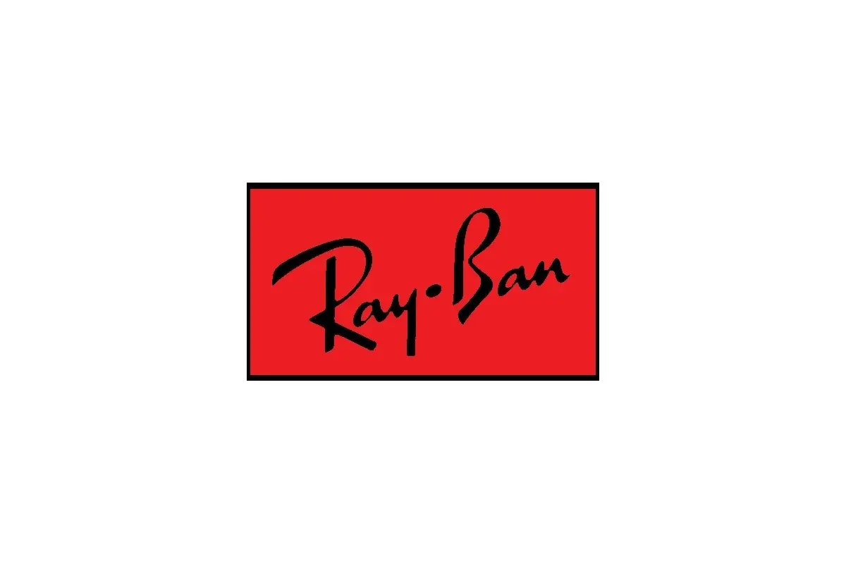 Ray-Ban雷朋品牌logo设计-雷朋标志