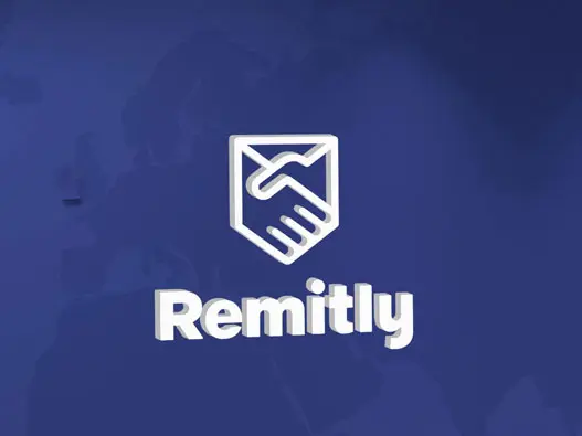 Remitly美国跨境支付logo设计含义及国际汇款品牌理念