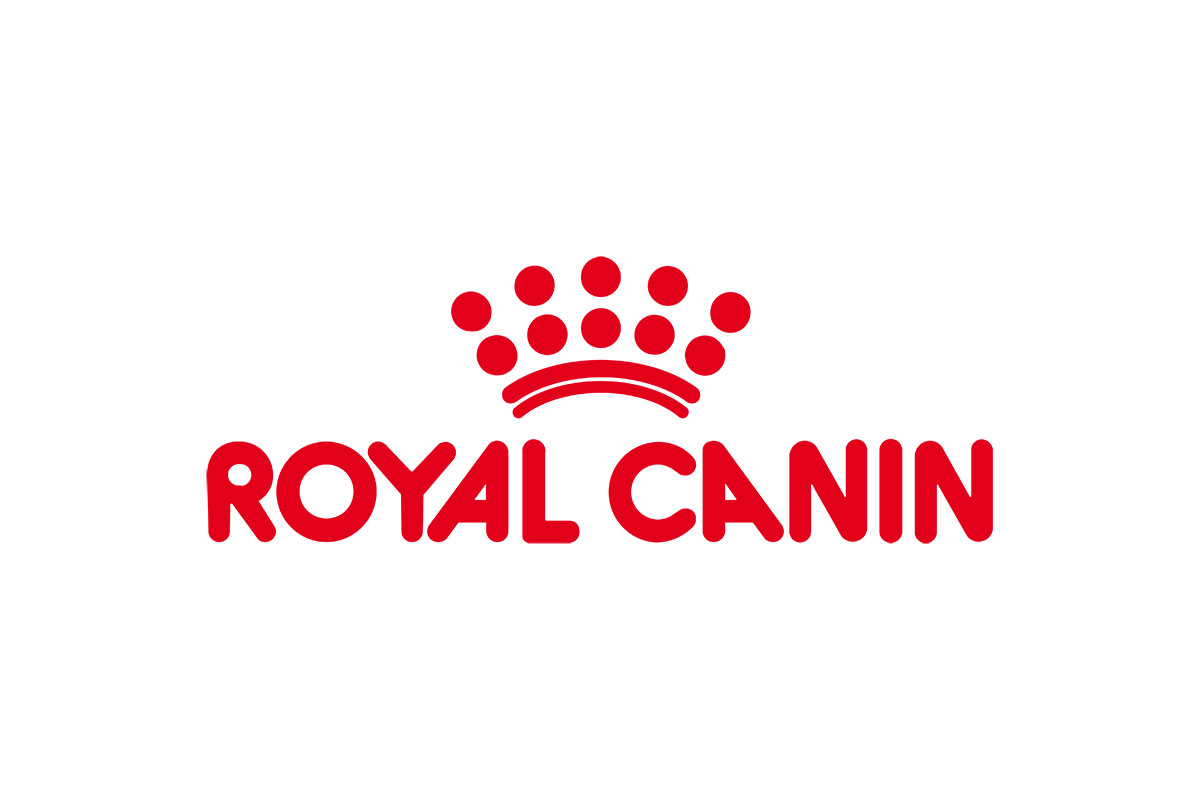 Royal Canin法国皇家狗粮logo设计-皇冠logo设计