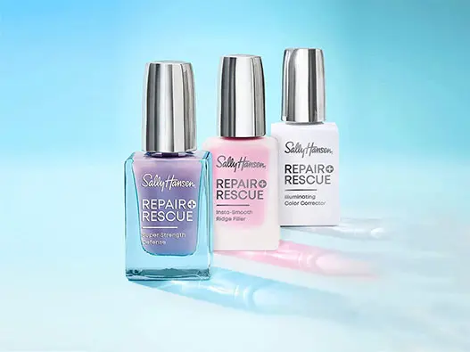 Sally Hansen美国莎莉汉森美容logo设计含义及指甲油品牌理念