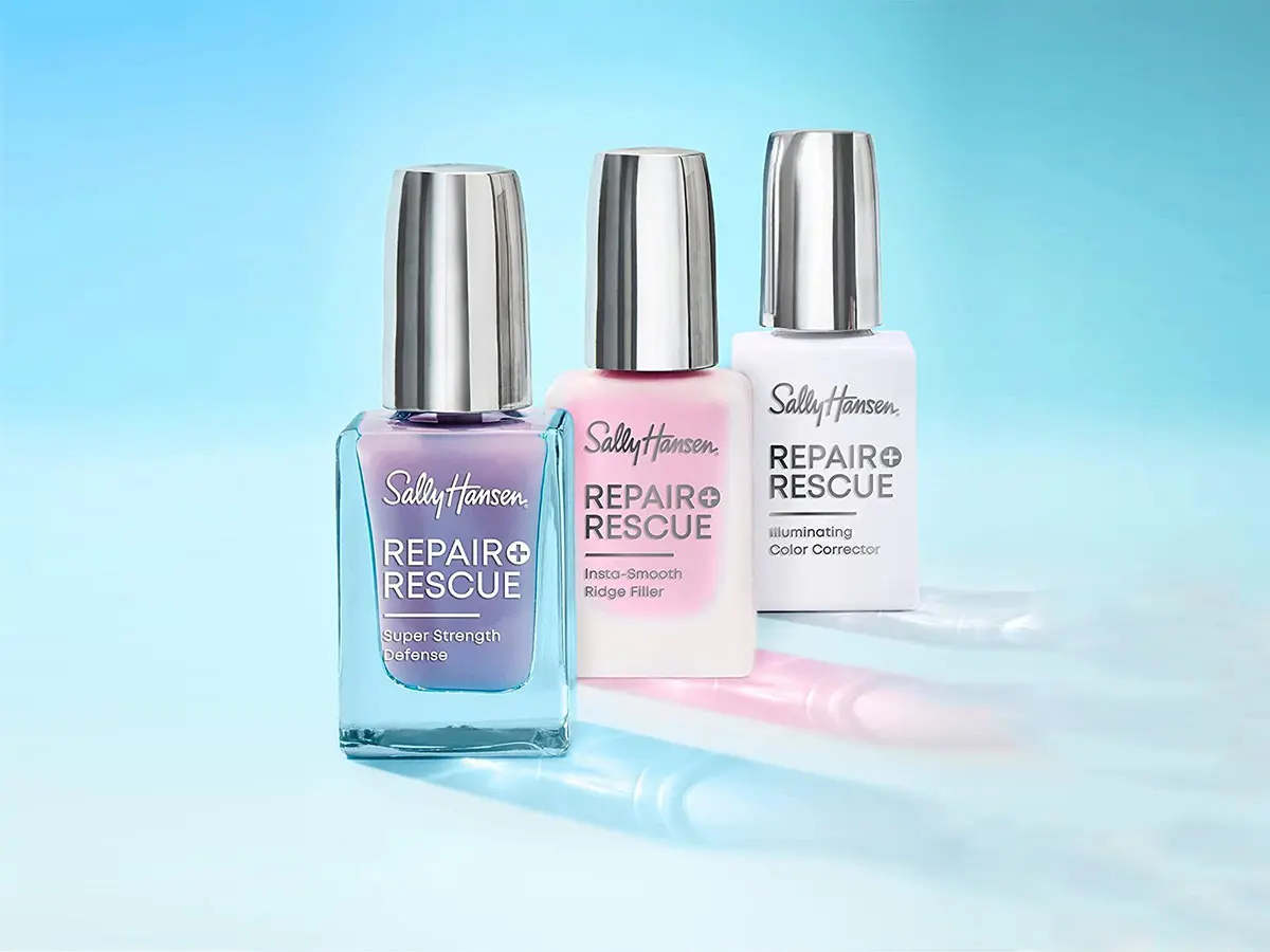 Sally Hansen美国莎莉汉森美容-指甲油标志设计