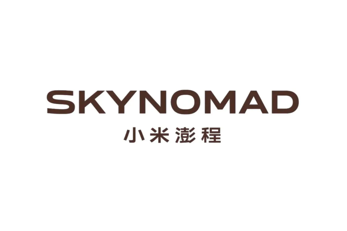 小米澎程汽车logo设计