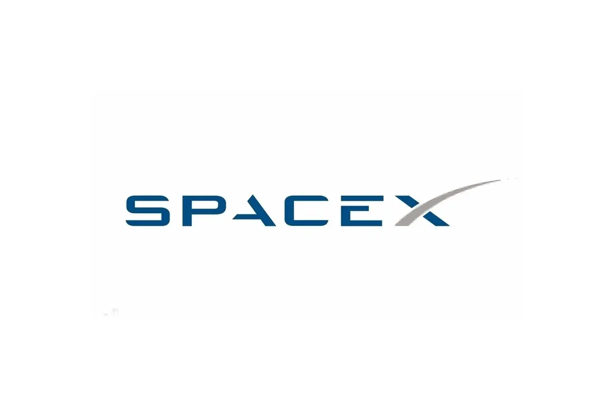 SpaceXlogo设计-X字母标志