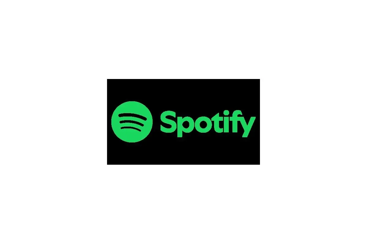 Spotify声破天品牌logo设计-Spotify标志
