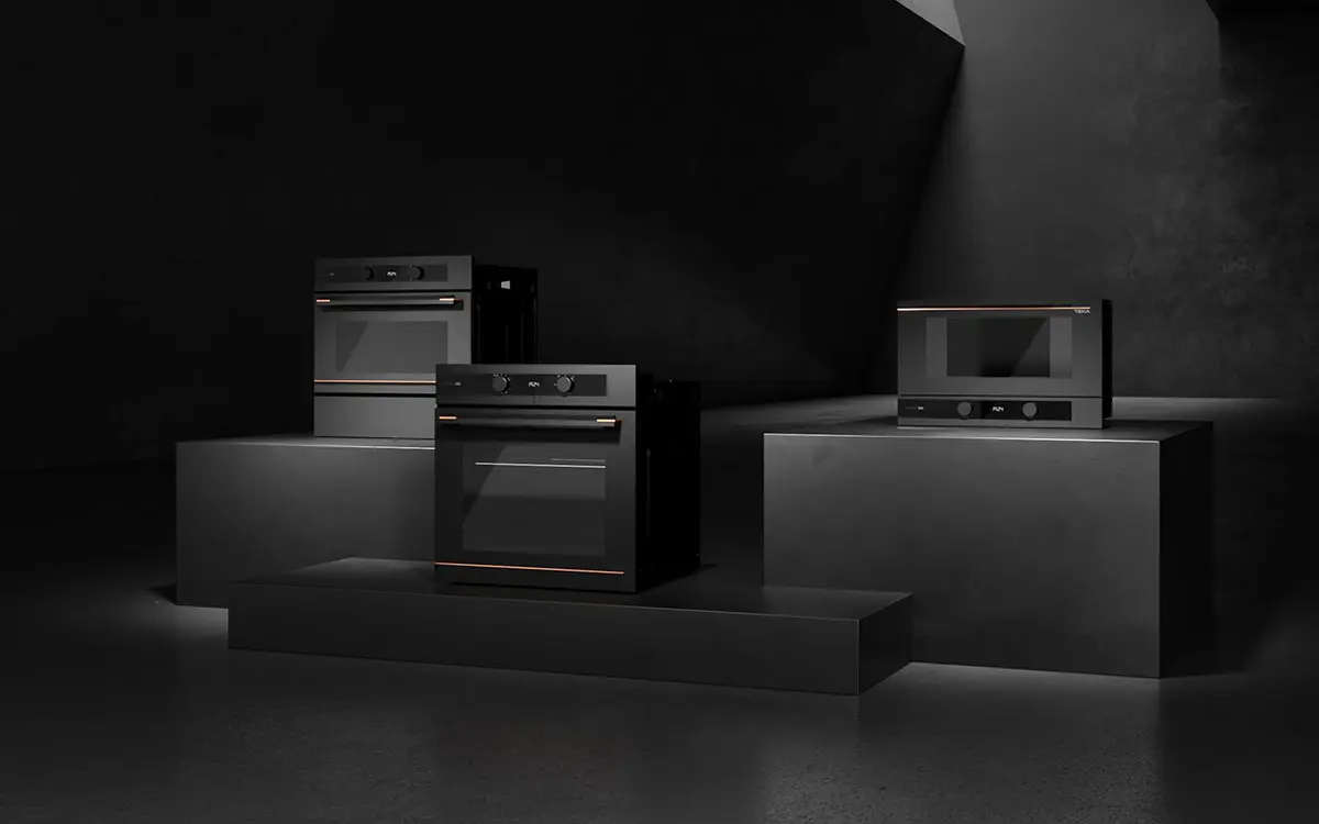 Teka德国厨卫家电-德国红标志设计