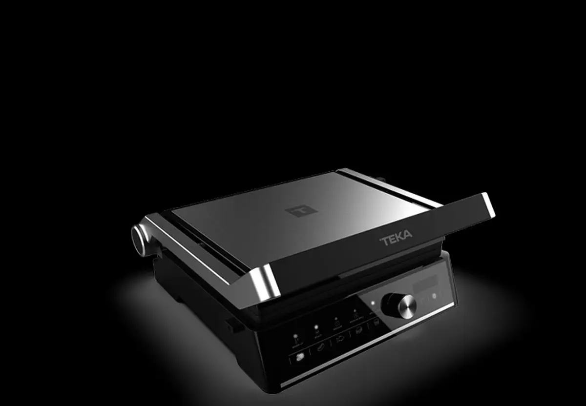 Teka德国厨卫家电logo设计-无衬线字logo设计