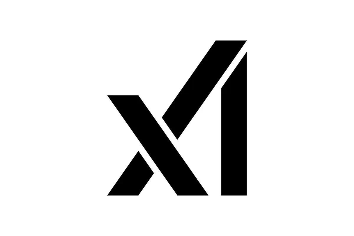 xAIlogo设计-X字母标志