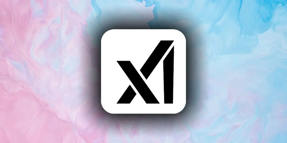 xAI企业标识-人工智能logo
