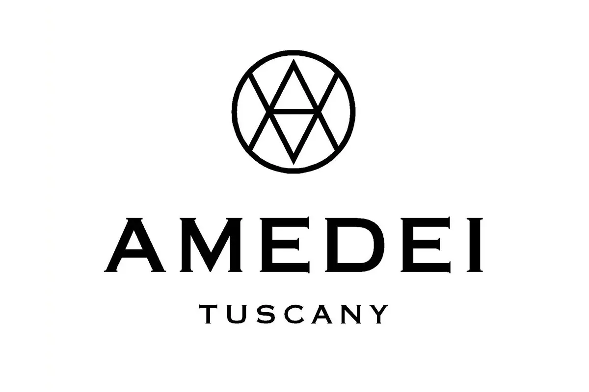 AMEDEI Chocolates标志设计-巧克力logo设计公司