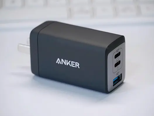 Anker安克创新logo设计含义及移动电源品牌理念