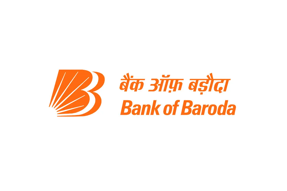 Bank of Baroda巴罗达银行logo设计-银行logo设计