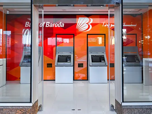 Bank of Baroda巴罗达银行logo设计含义及金融品牌理念