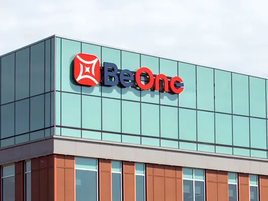 BeOne Medicines百济神州logo设计含义及肿瘤药品牌理念	